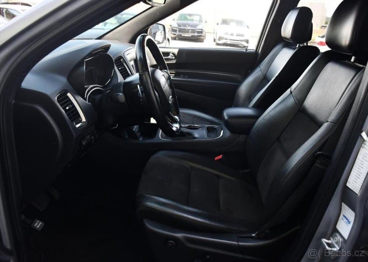 2020 Dodge DURANGO - 9