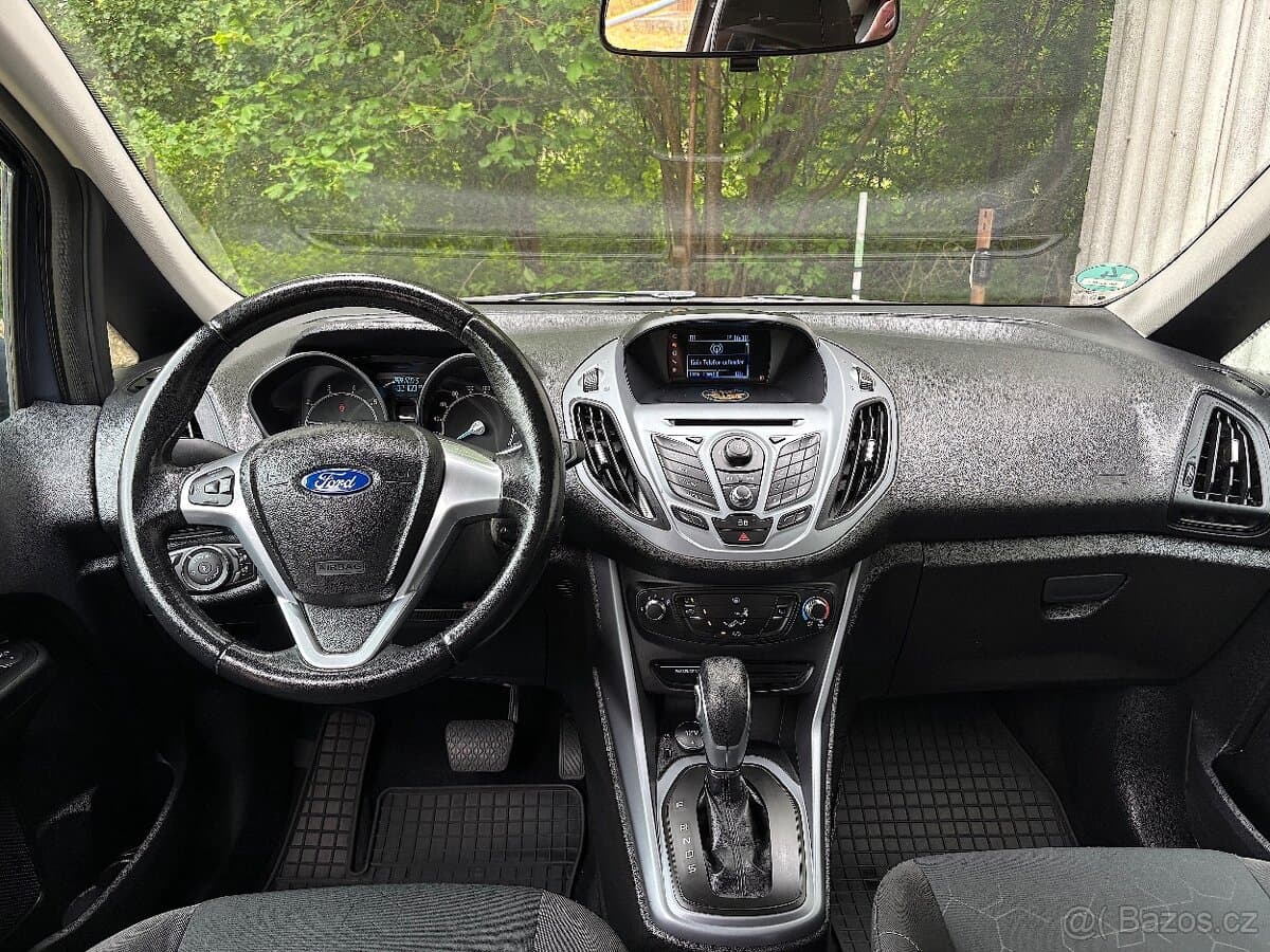 2013 Ford B-MAX - 9