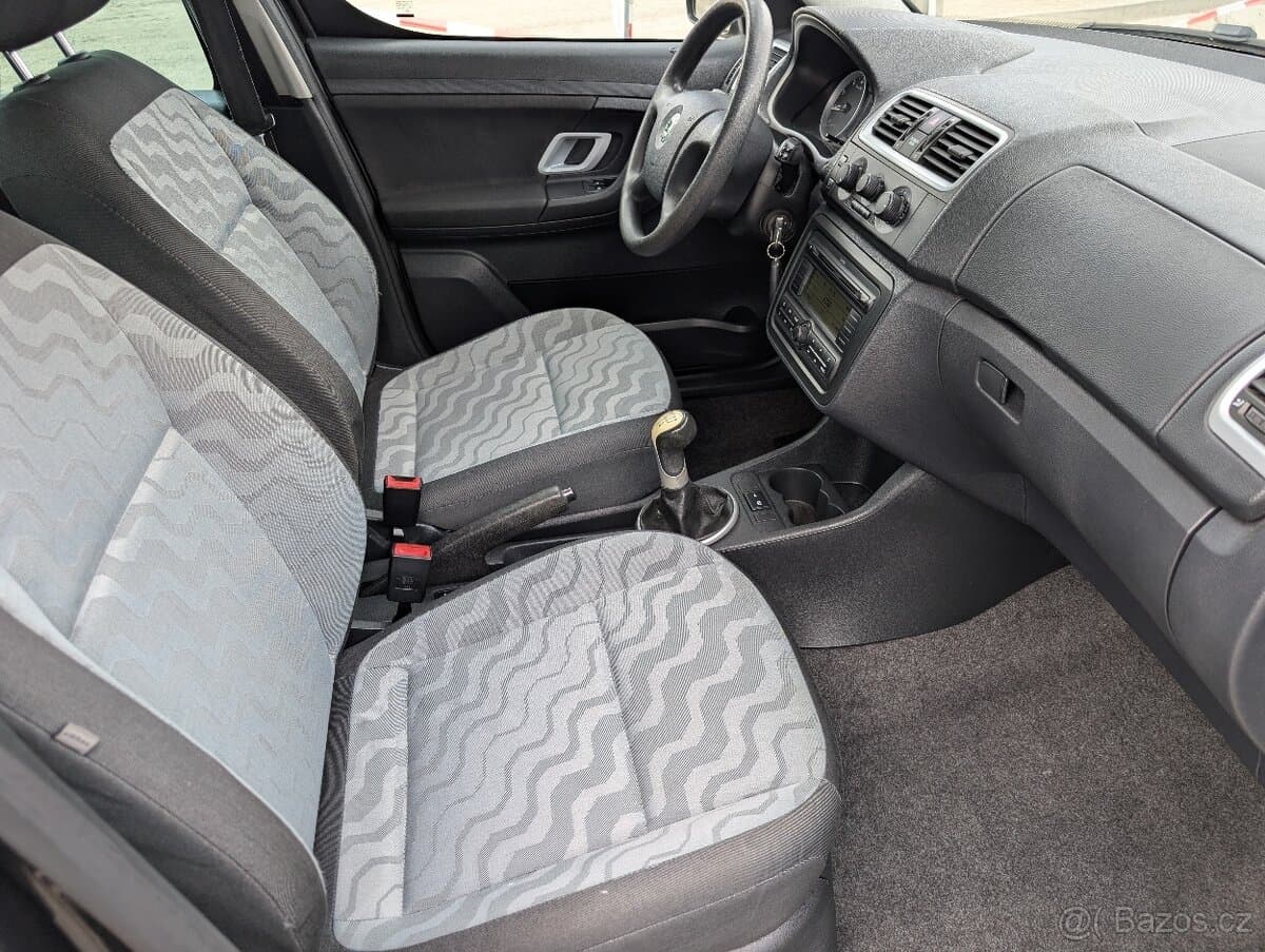 2009 Škoda ROOMSTER - 9