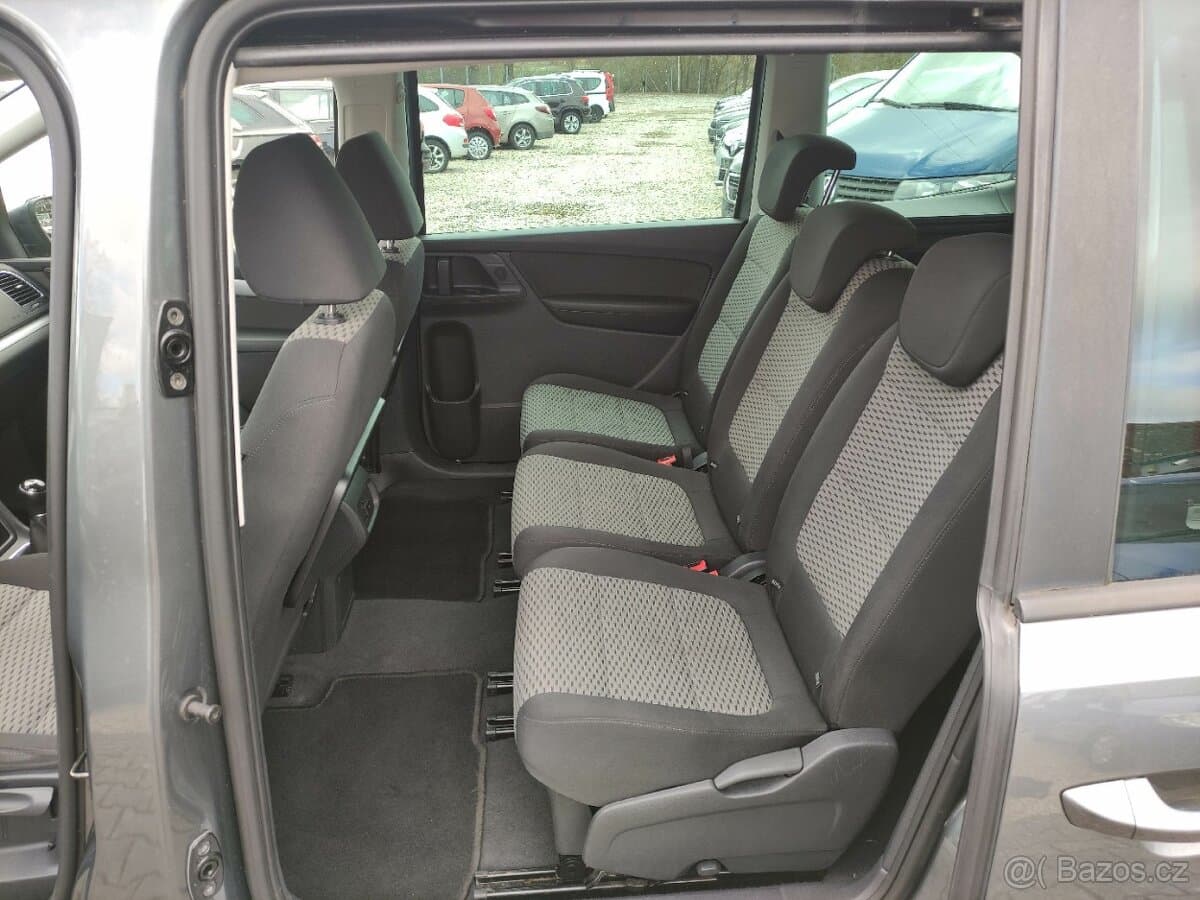 2013 Volkswagen SHARAN - 9