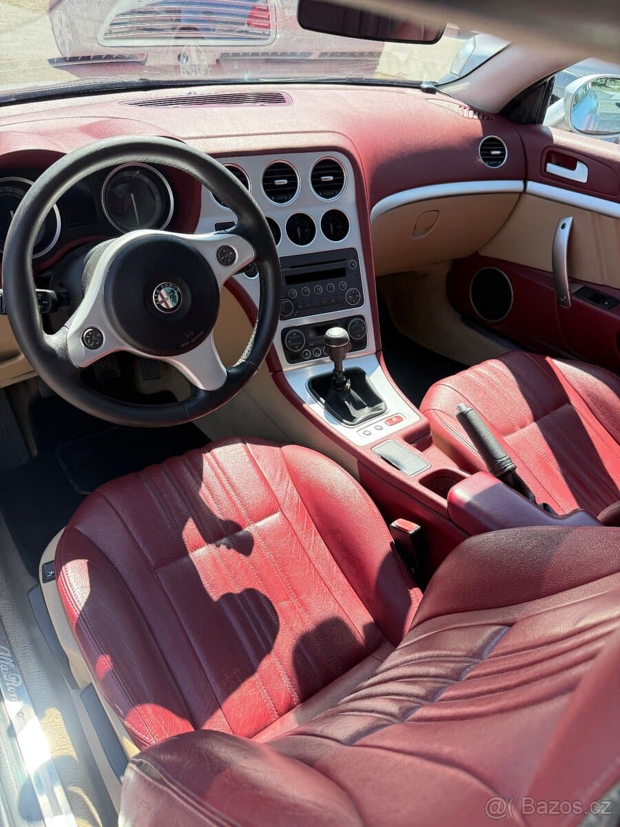 2006 Alfa Romeo BRERA - 9