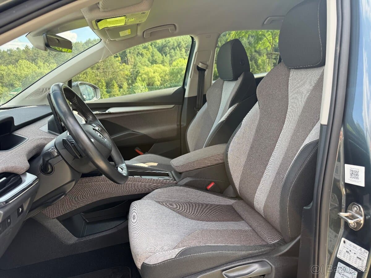 2021 Škoda ENYAQ - 9
