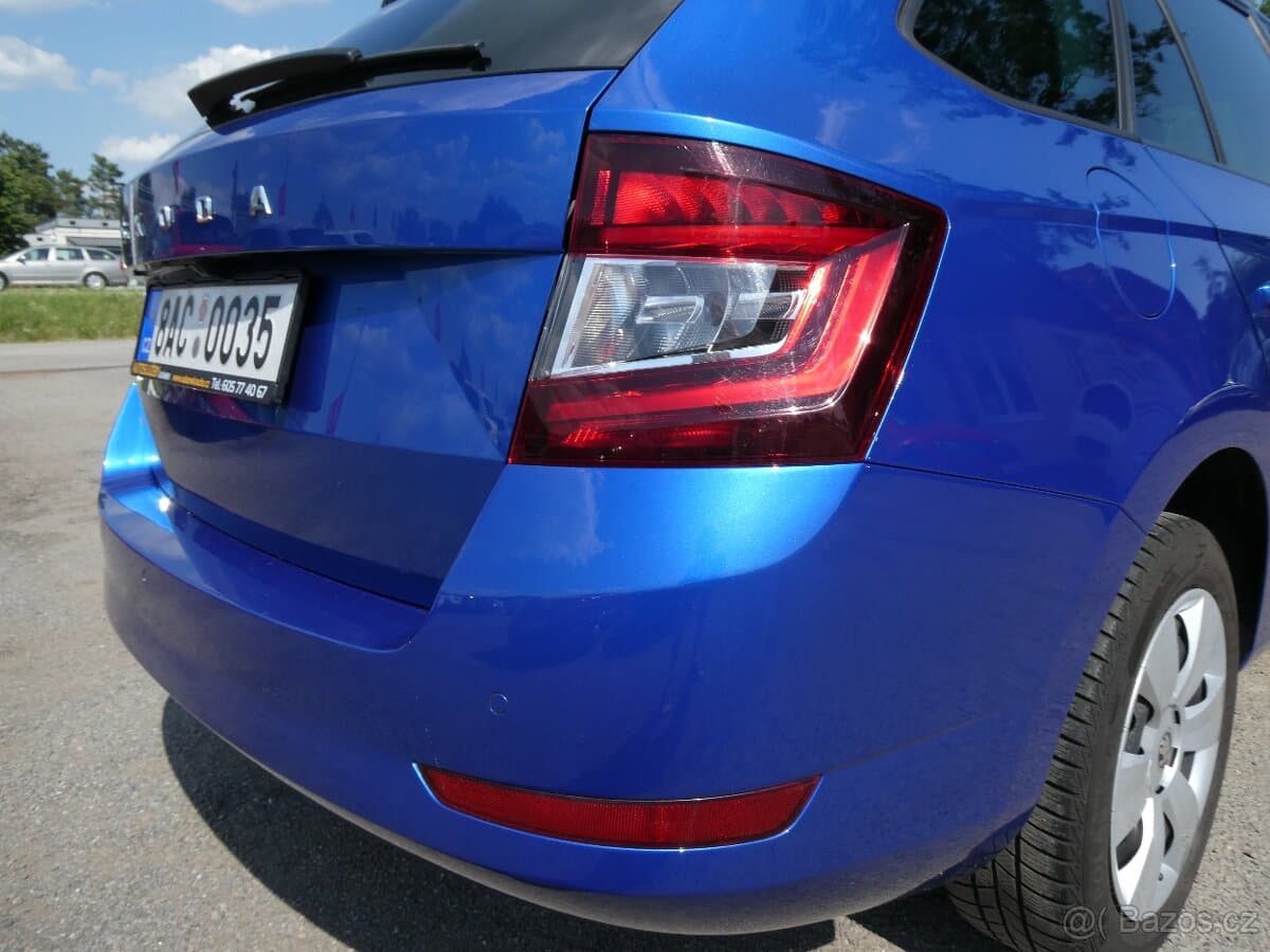2020 Škoda FABIA - 9