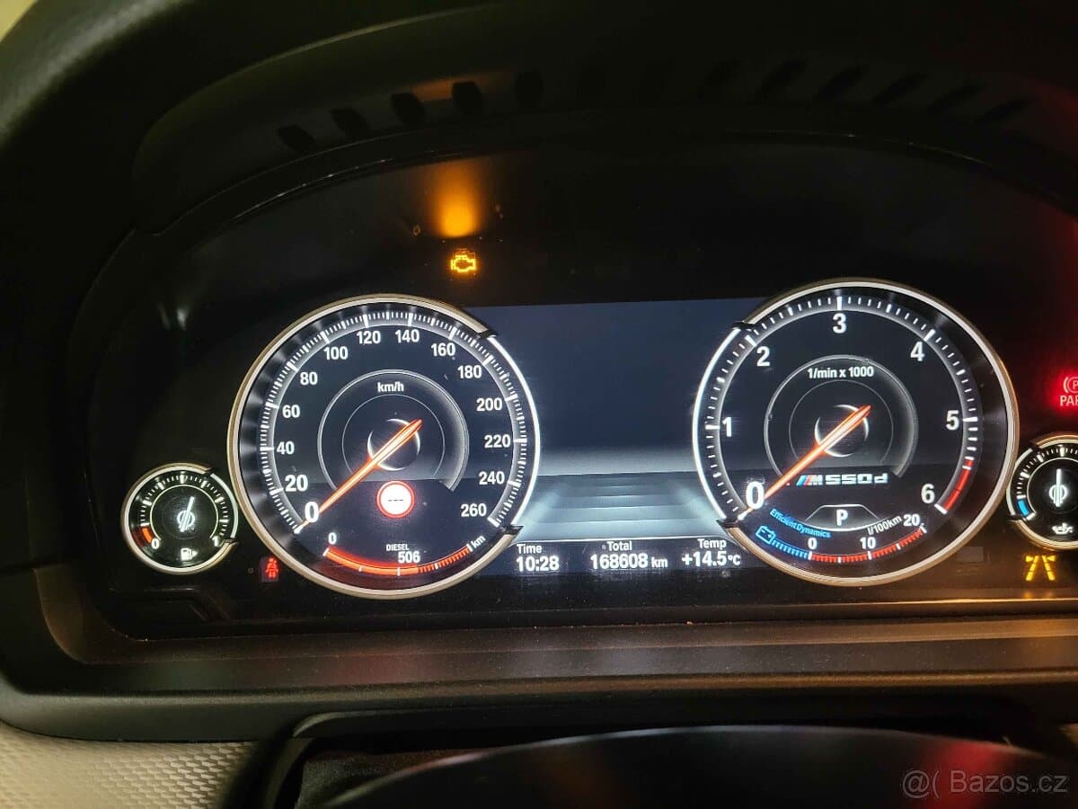 2015 BMW M5 - 9