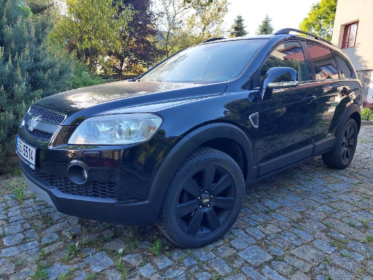 2007 Chevrolet CAPTIVA - 9