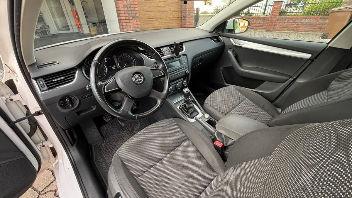 2013 Škoda OCTAVIA - 9
