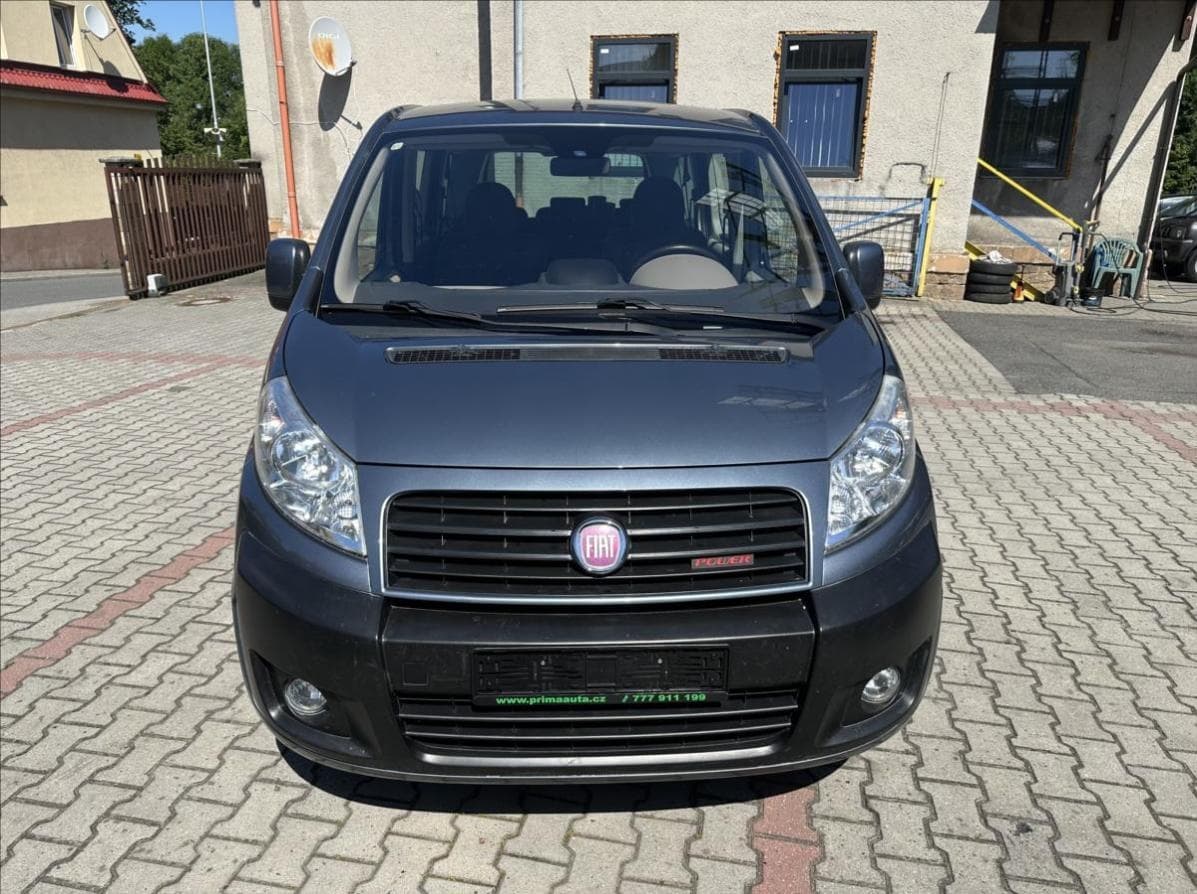 2013 Fiat SCUDO - 9