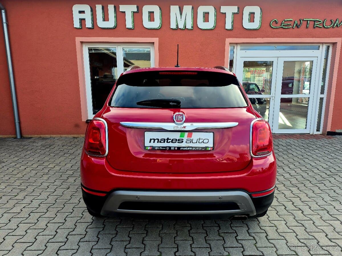 2015 Fiat 500X - 9