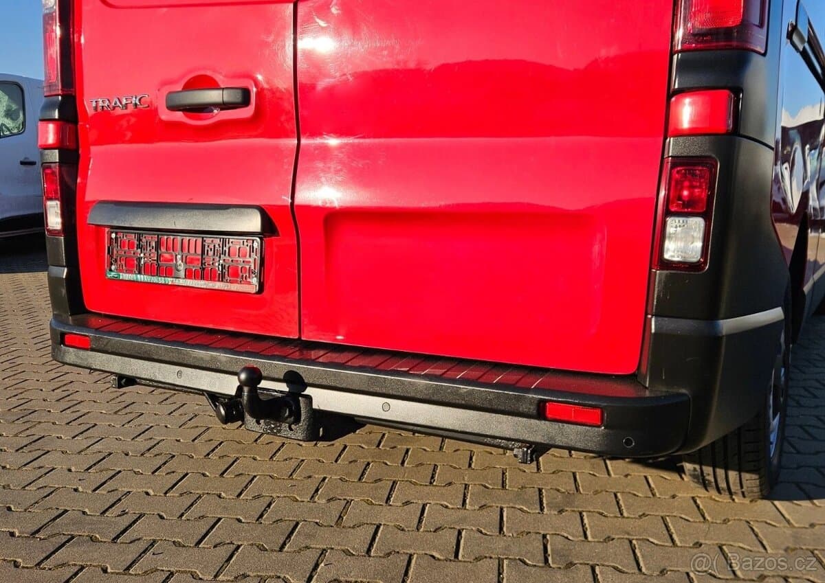 2020 Renault TRAFIC - 9
