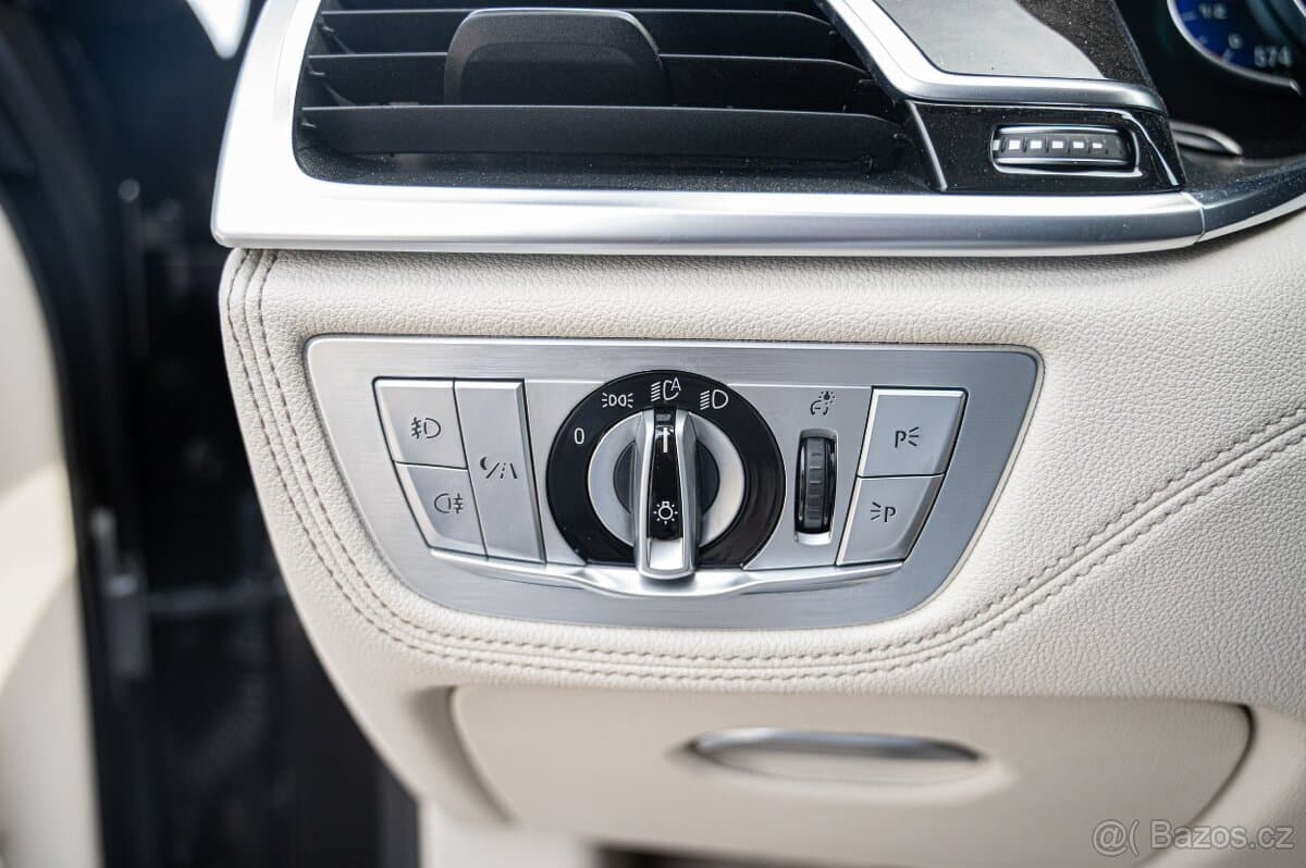 2015 BMW 7-SERIES - 9