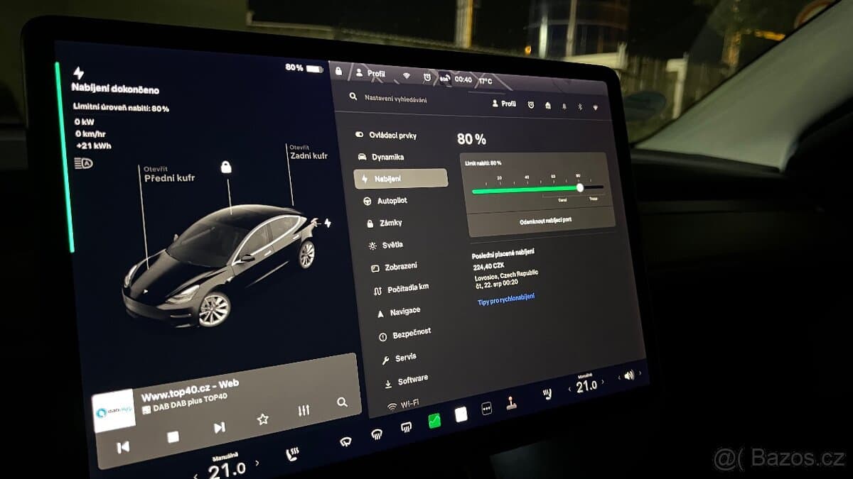 2019 Tesla OSTATNÍ - 9