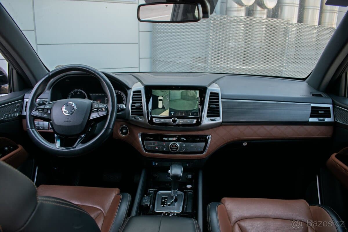 2019 SsangYong REXTON - 9