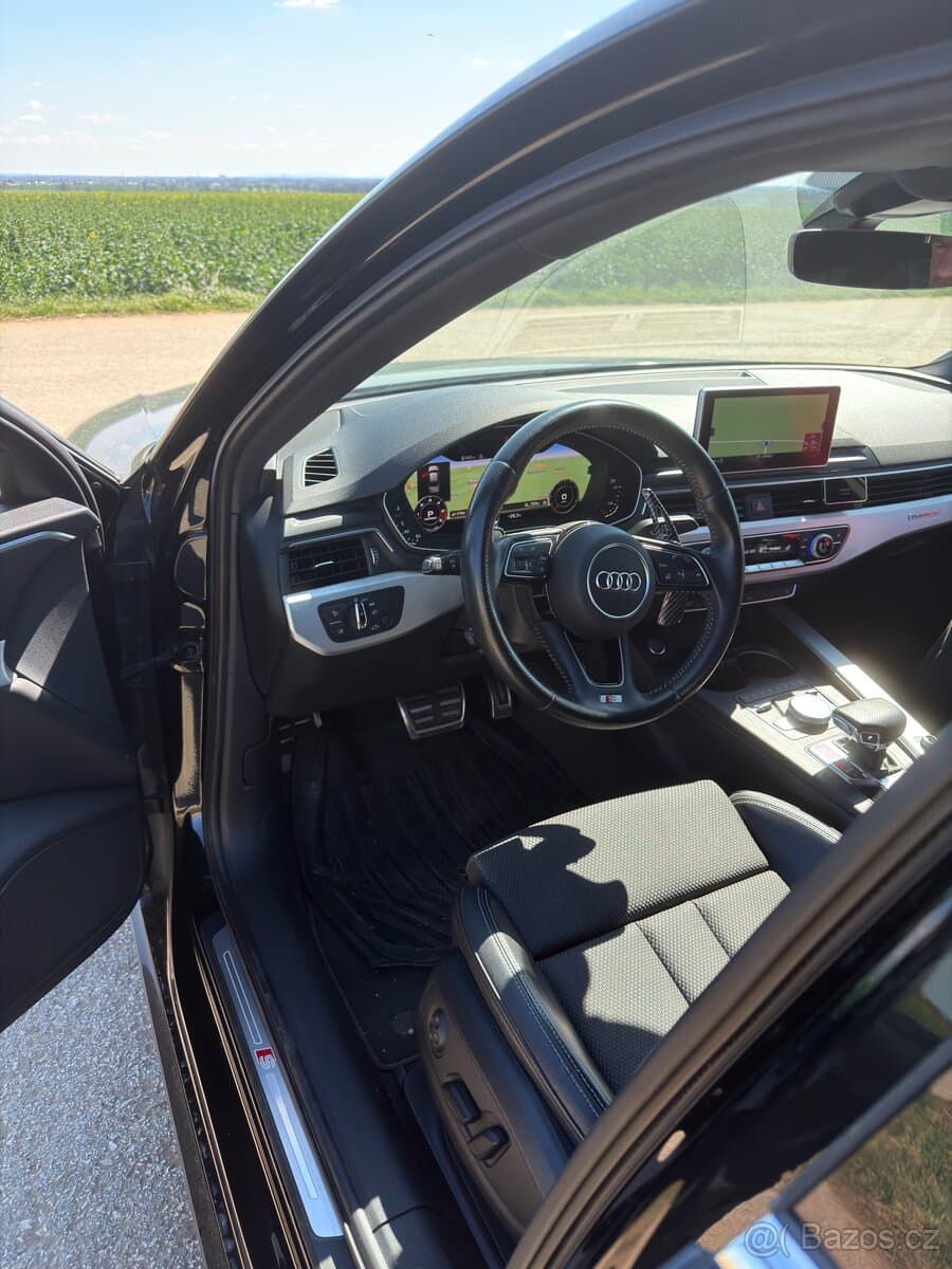 2017 Audi A4 - 9