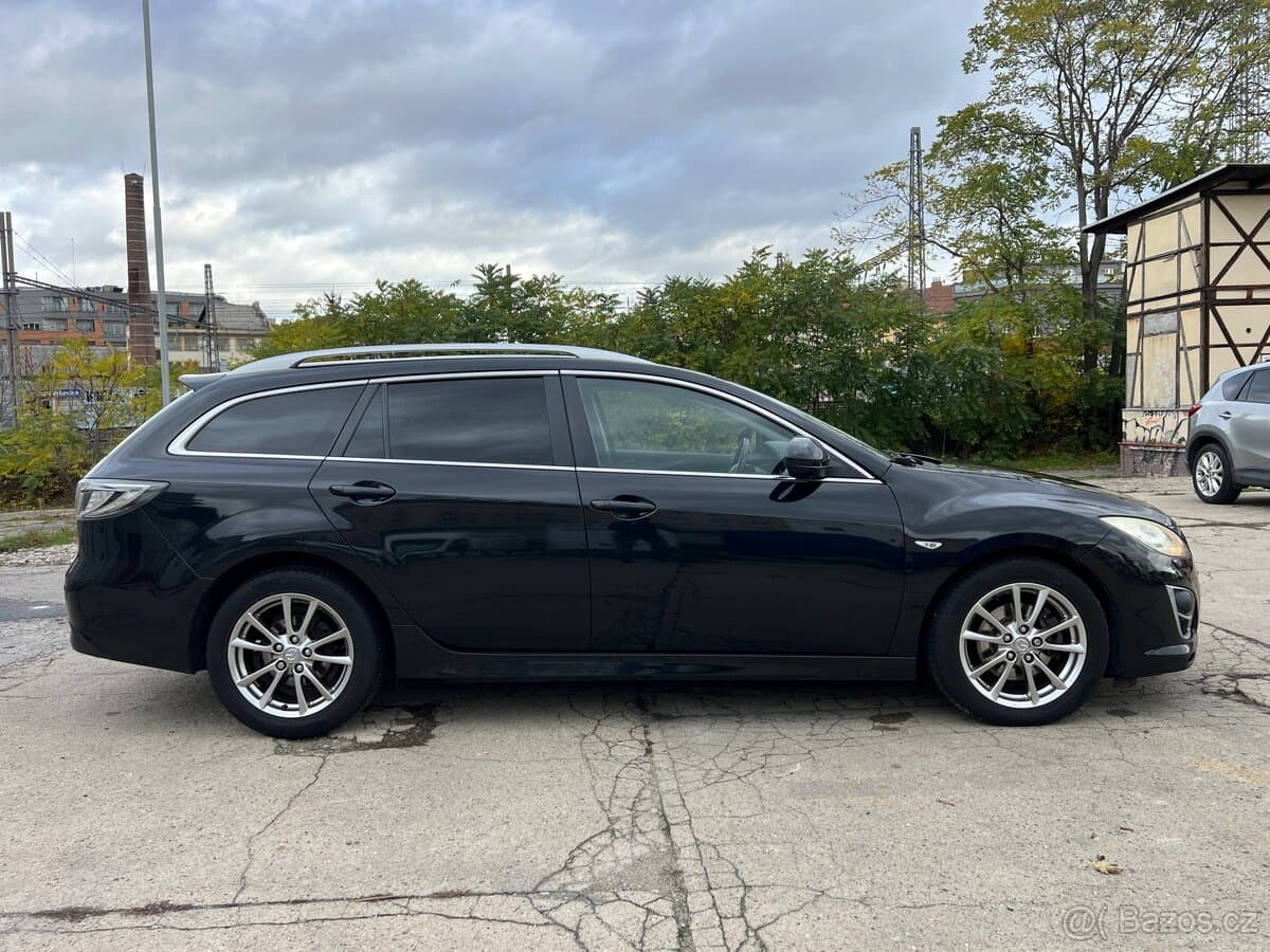 2011 Mazda 6 - 9