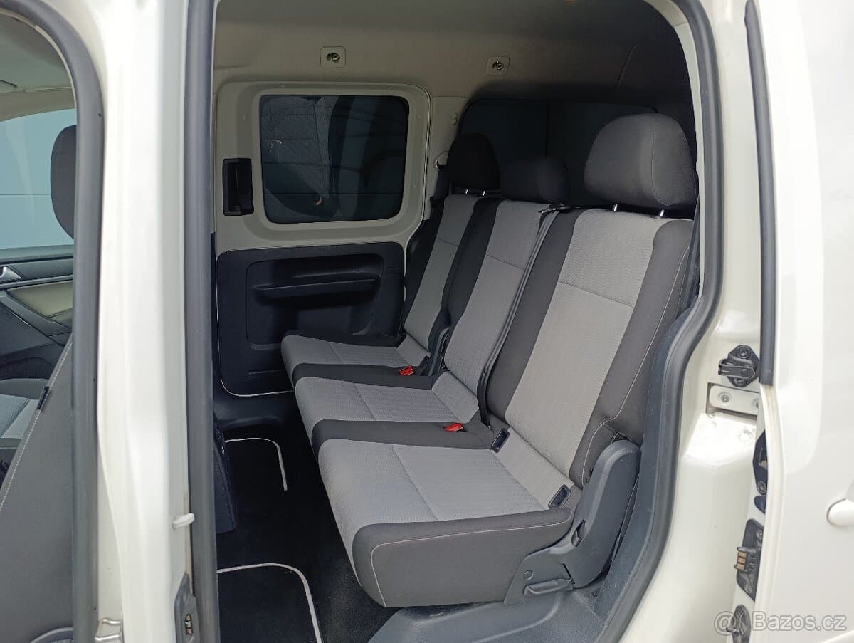 2017 Volkswagen CADDY - 9