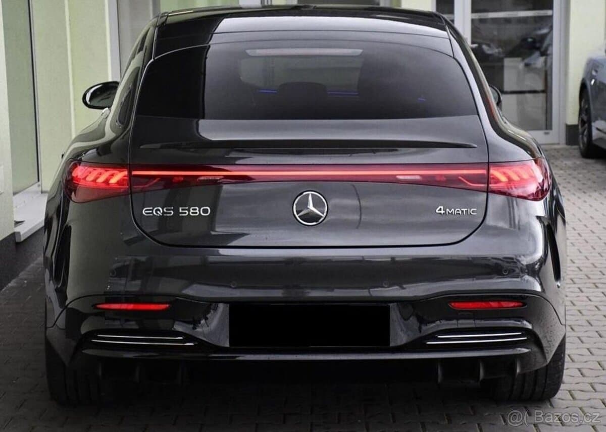 2022 Mercedes-Benz EQS - 9