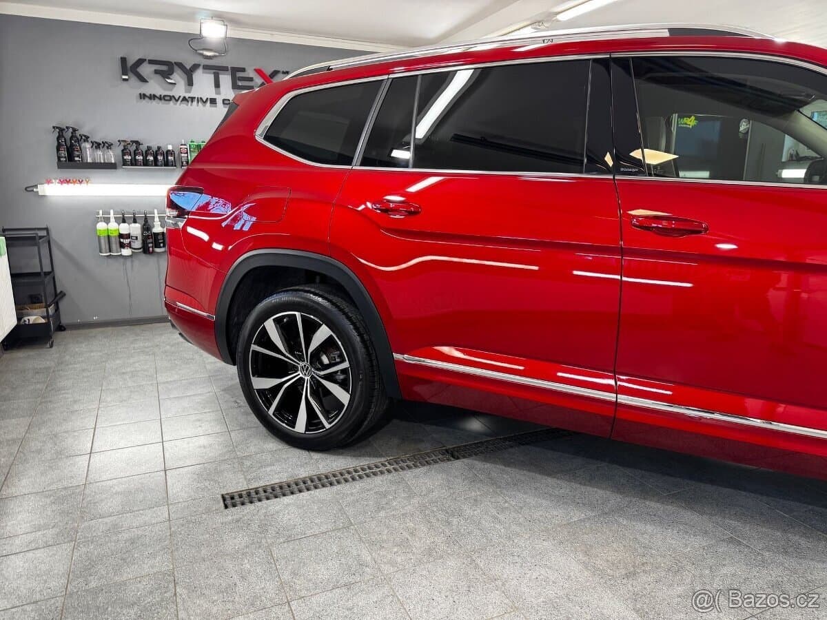 2024 Volkswagen ATLAS - 9