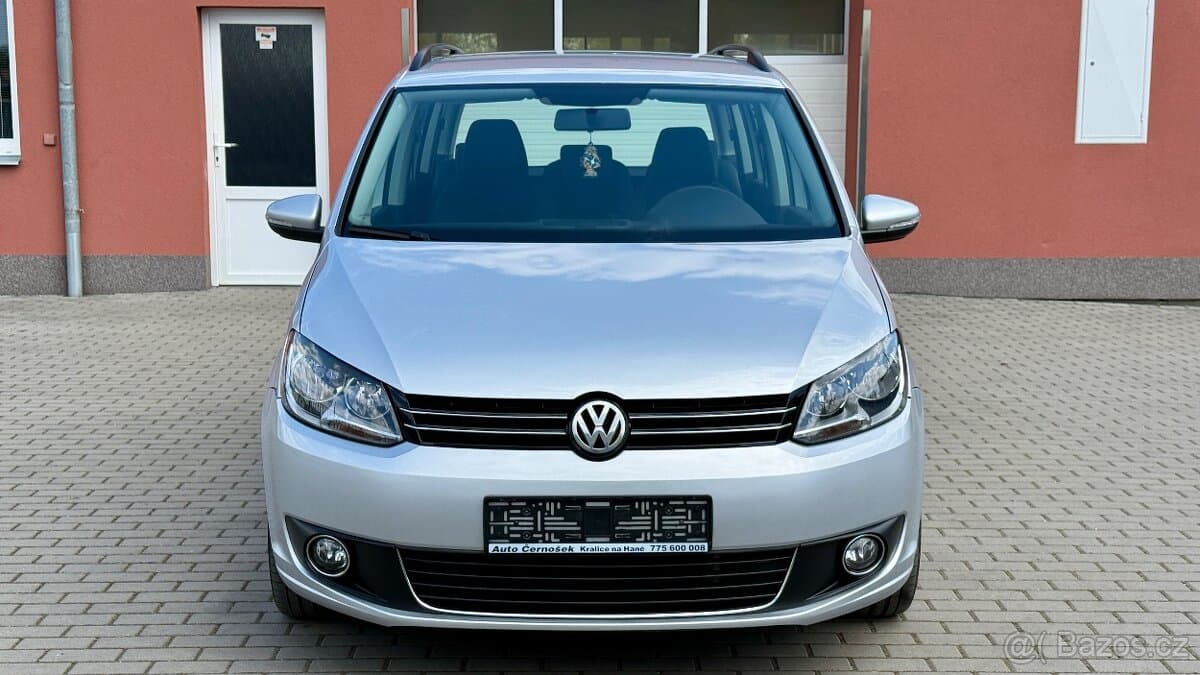 2013 Volkswagen TOURAN - 9