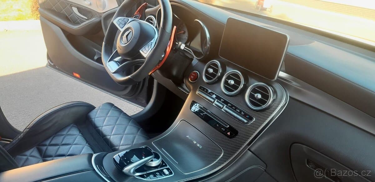 2018 Mercedes-Benz GL - 9