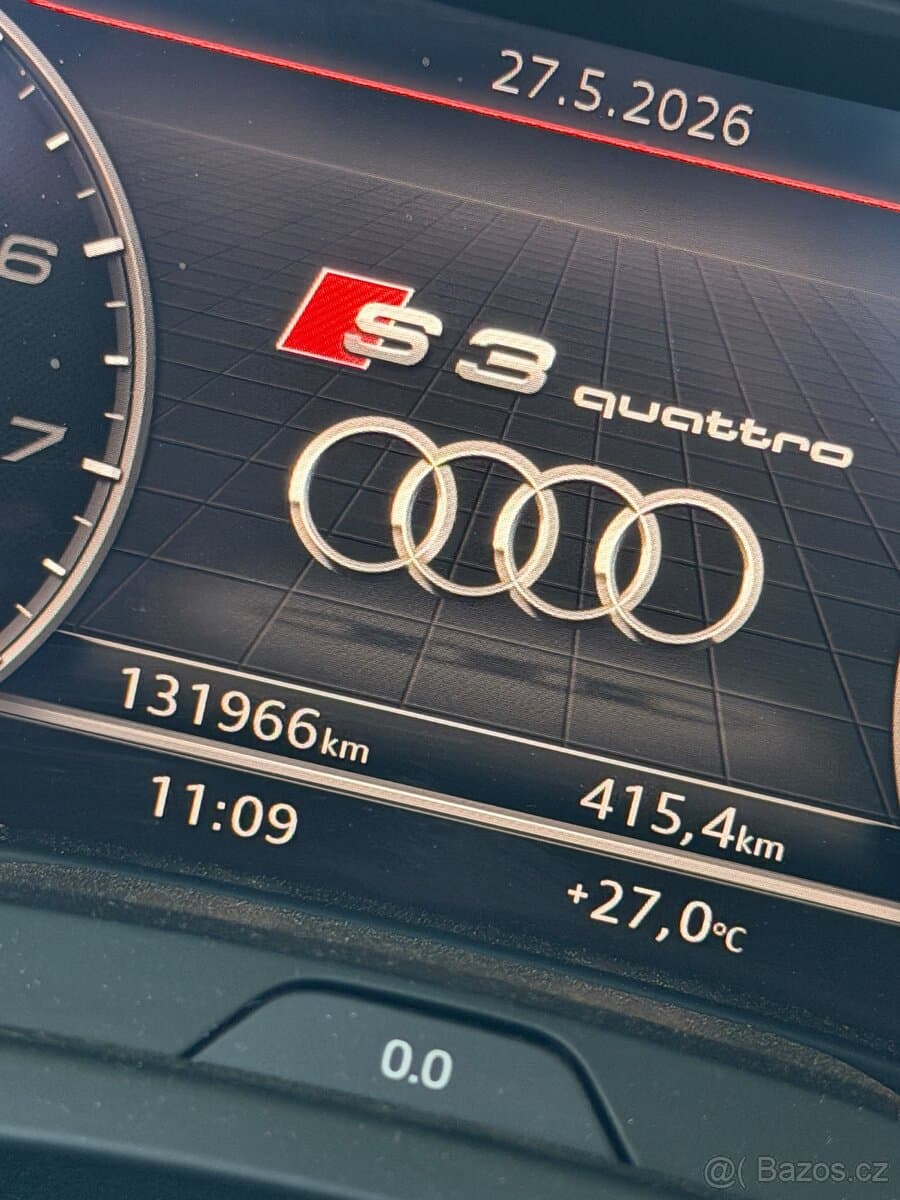 2017 Audi S3 - 9
