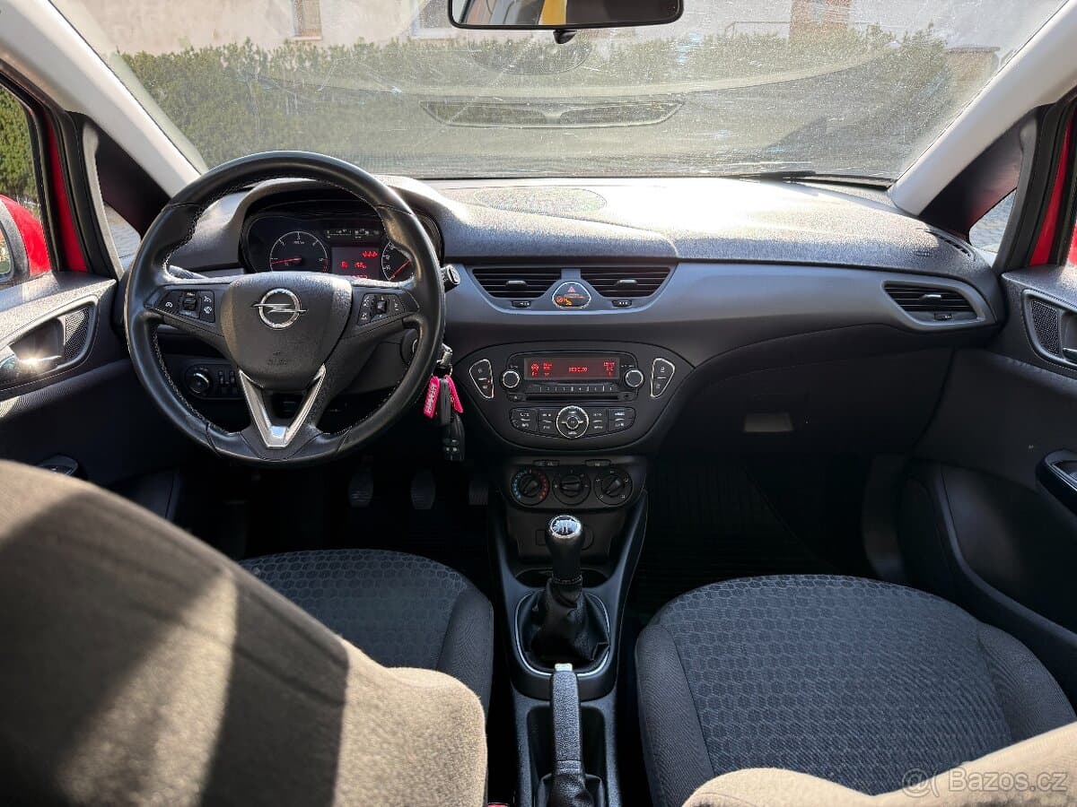 2016 Opel CORSA - 9