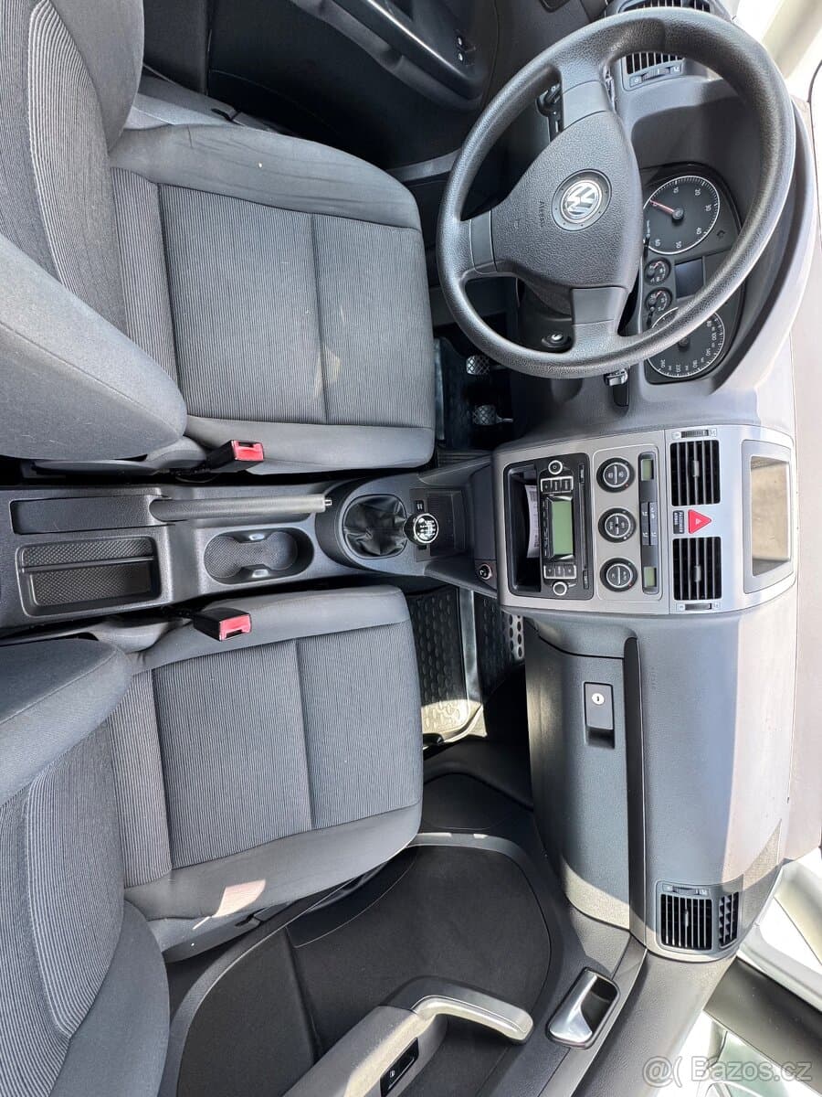 2007 Volkswagen TOURAN - 9