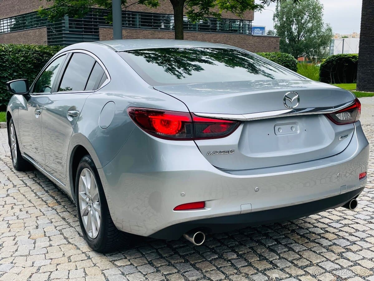 2015 Mazda 6 - 9