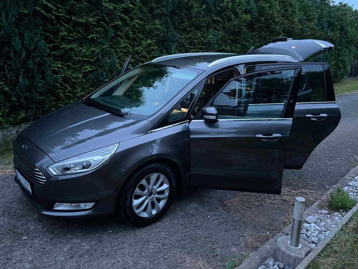 2016 Ford GALAXY - 9