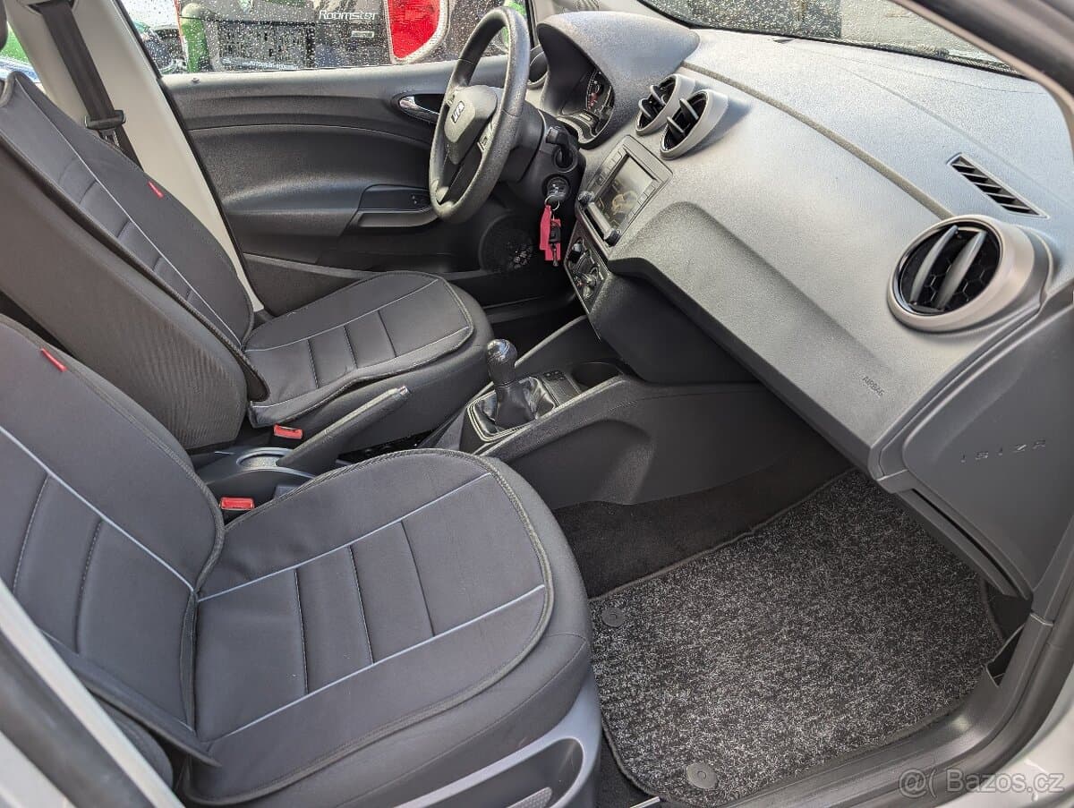 2016 Seat IBIZA - 9