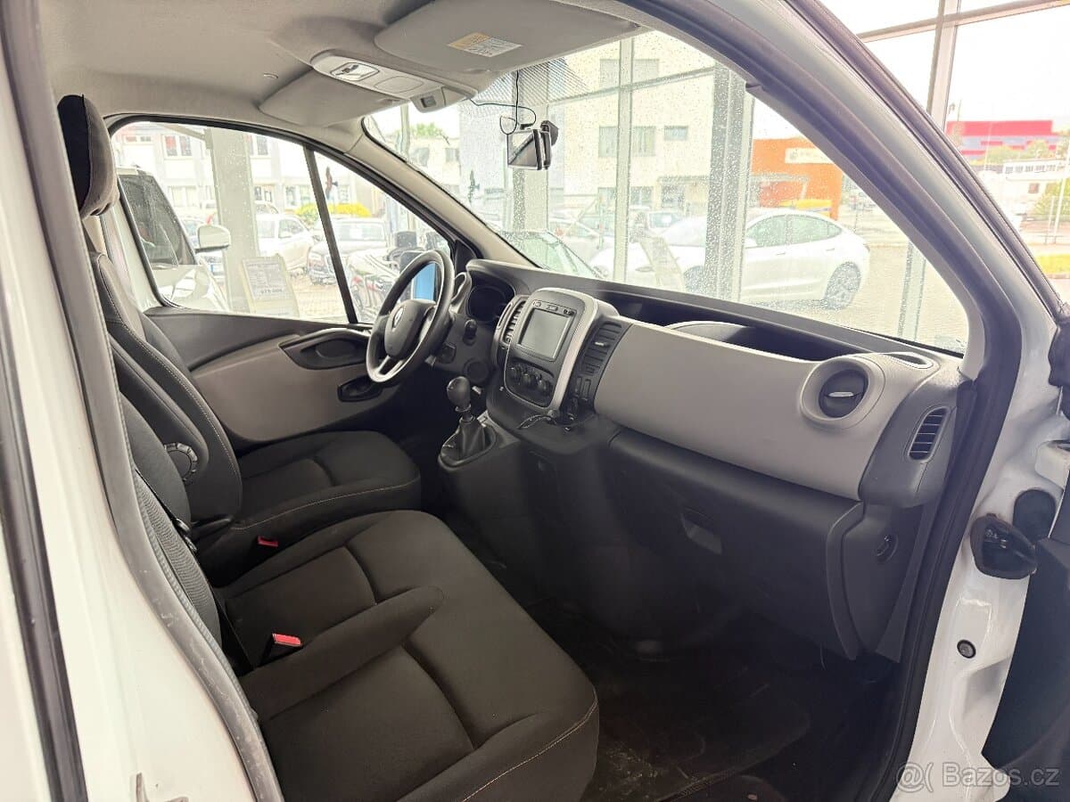 2019 Renault TRAFIC - 9