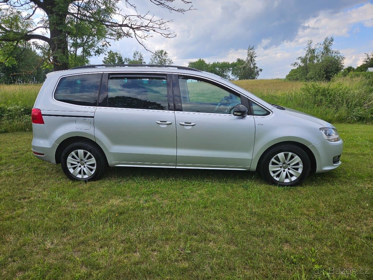 Volkswagen SHARAN - 9
