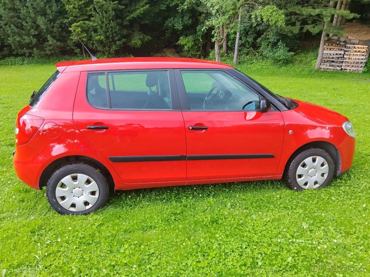 2009 Škoda FABIA - 9