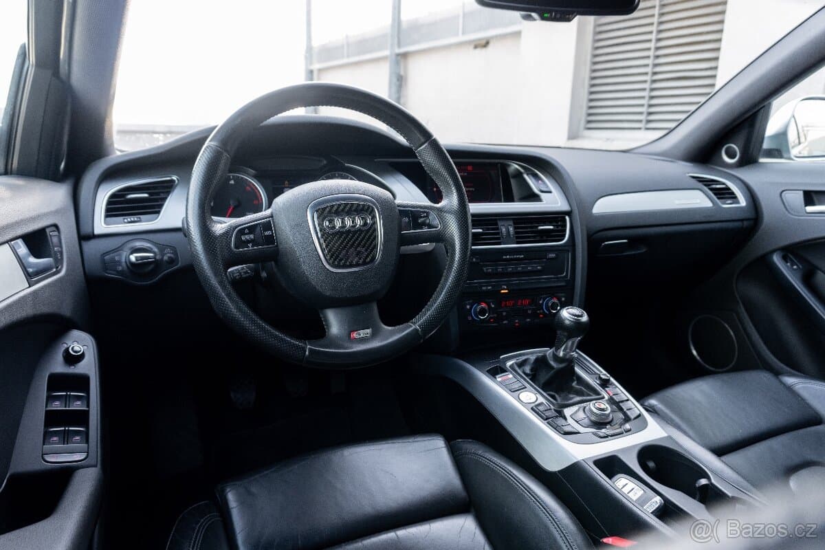 2008 Audi A4 - 9