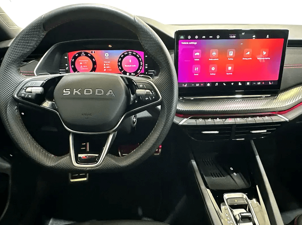 2025 Škoda OCTAVIA - 9