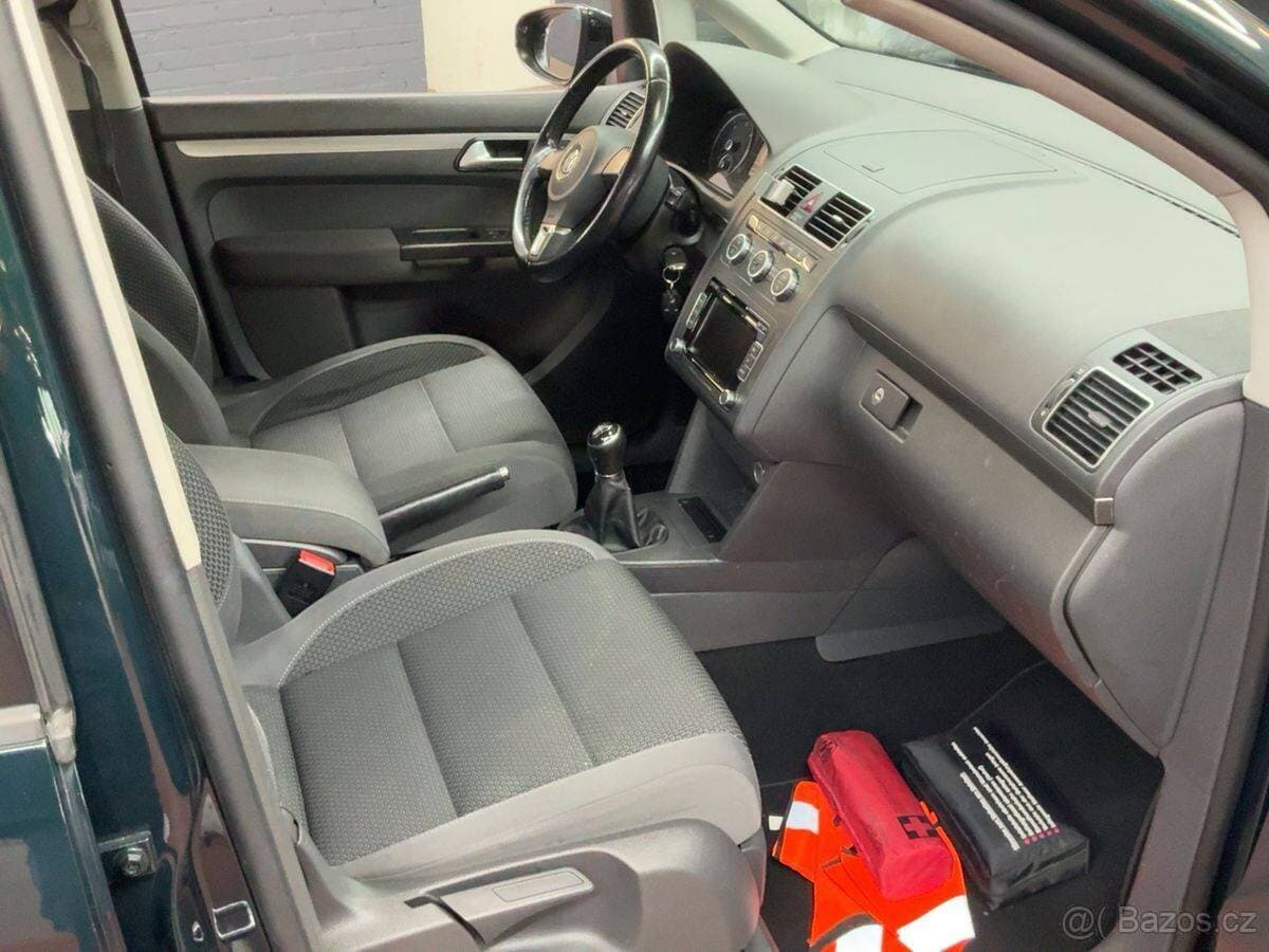 2014 Volkswagen TOURAN - 9
