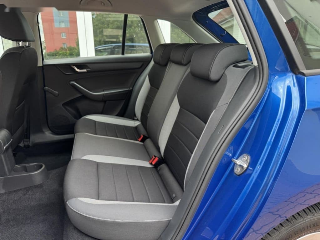 2017 Škoda RAPID - 9