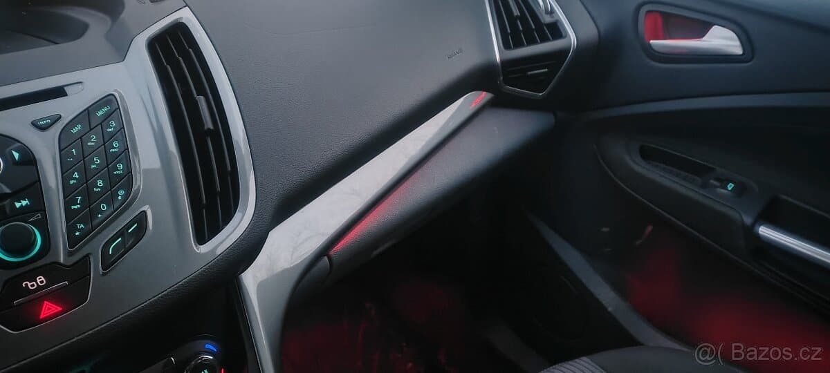 2014 Ford C-MAX - 9
