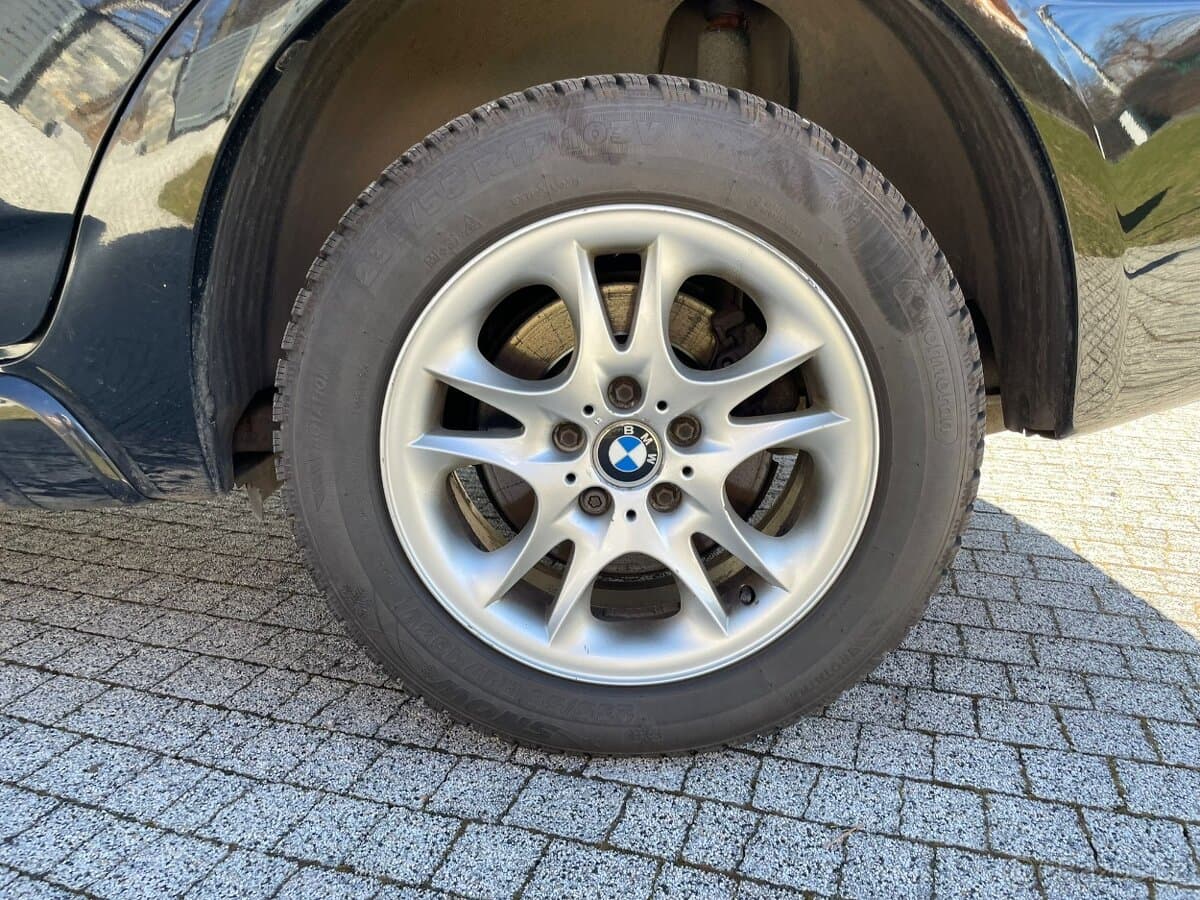 2007 BMW X3 - 9
