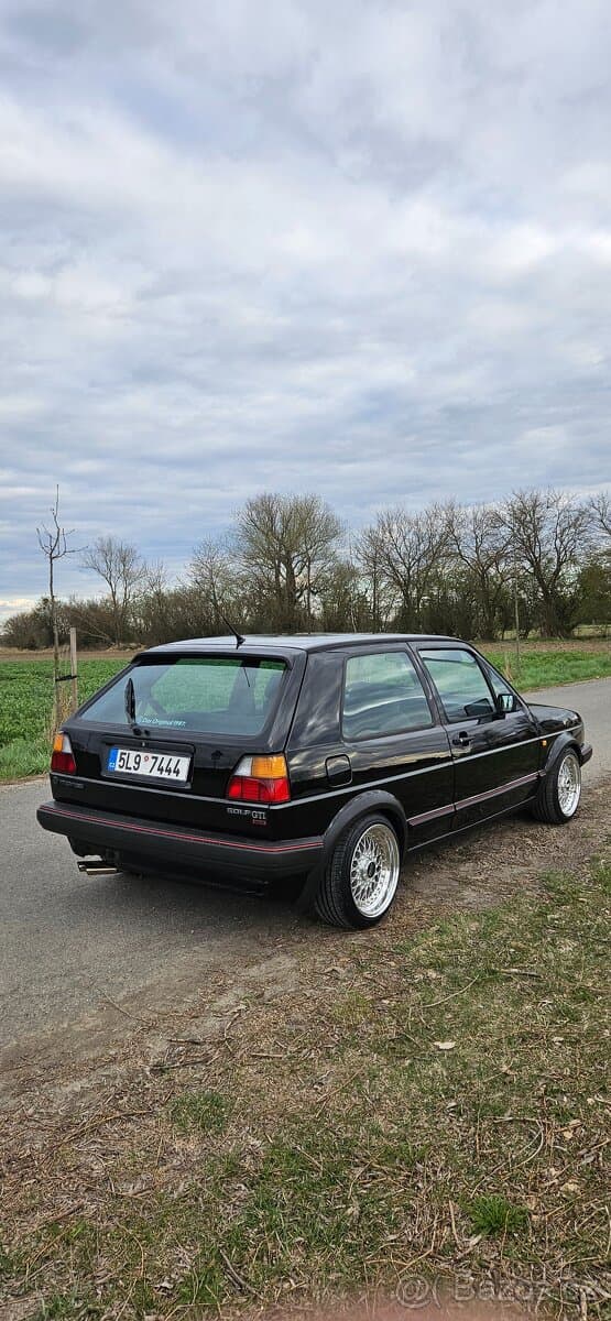1987 Volkswagen GOLF - 9