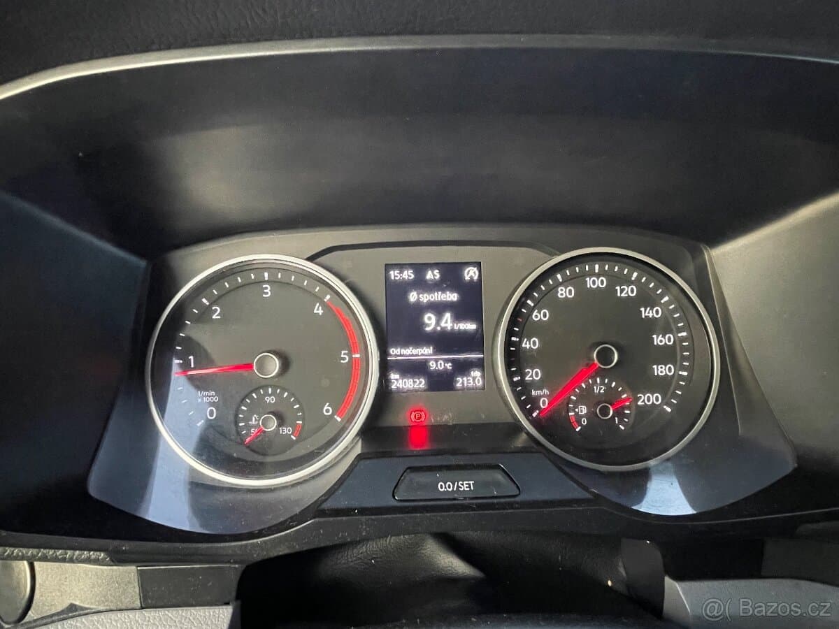 2017 Volkswagen OSTATNÍ - 9