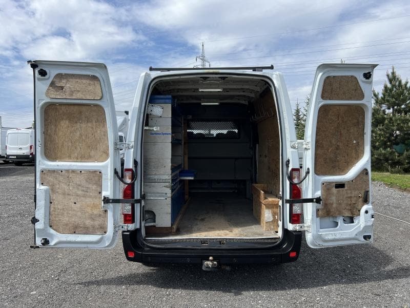 2017 Renault MASTER - 9