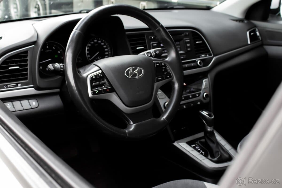 2017 Hyundai ELANTRA - 9