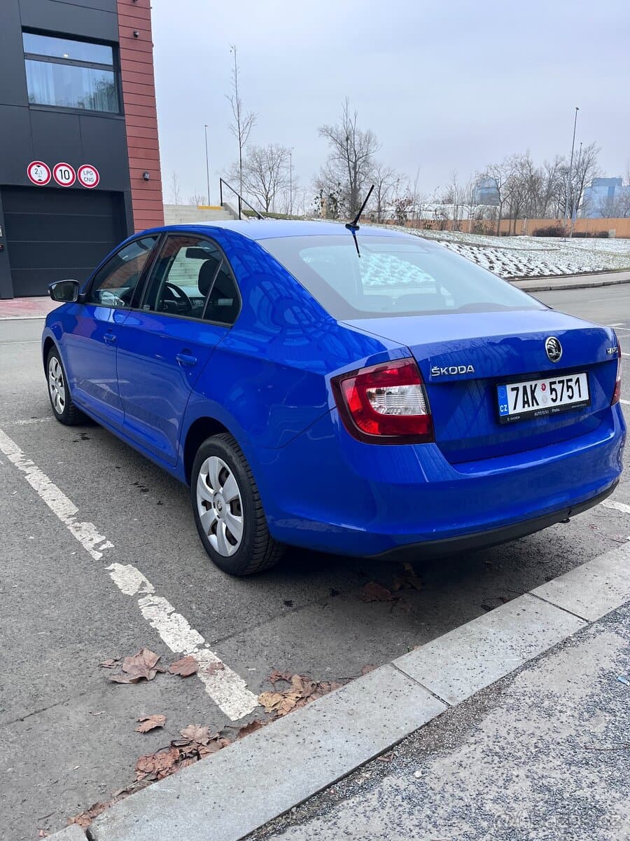 2019 Škoda RAPID - 9
