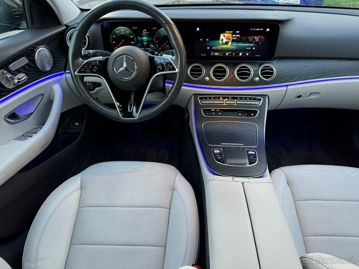 2021 Mercedes-Benz OSTATNÍ - 9