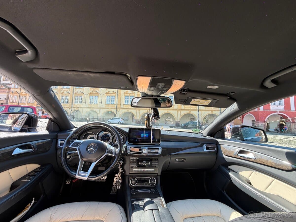 2011 Mercedes-Benz CL-CLASS - 9