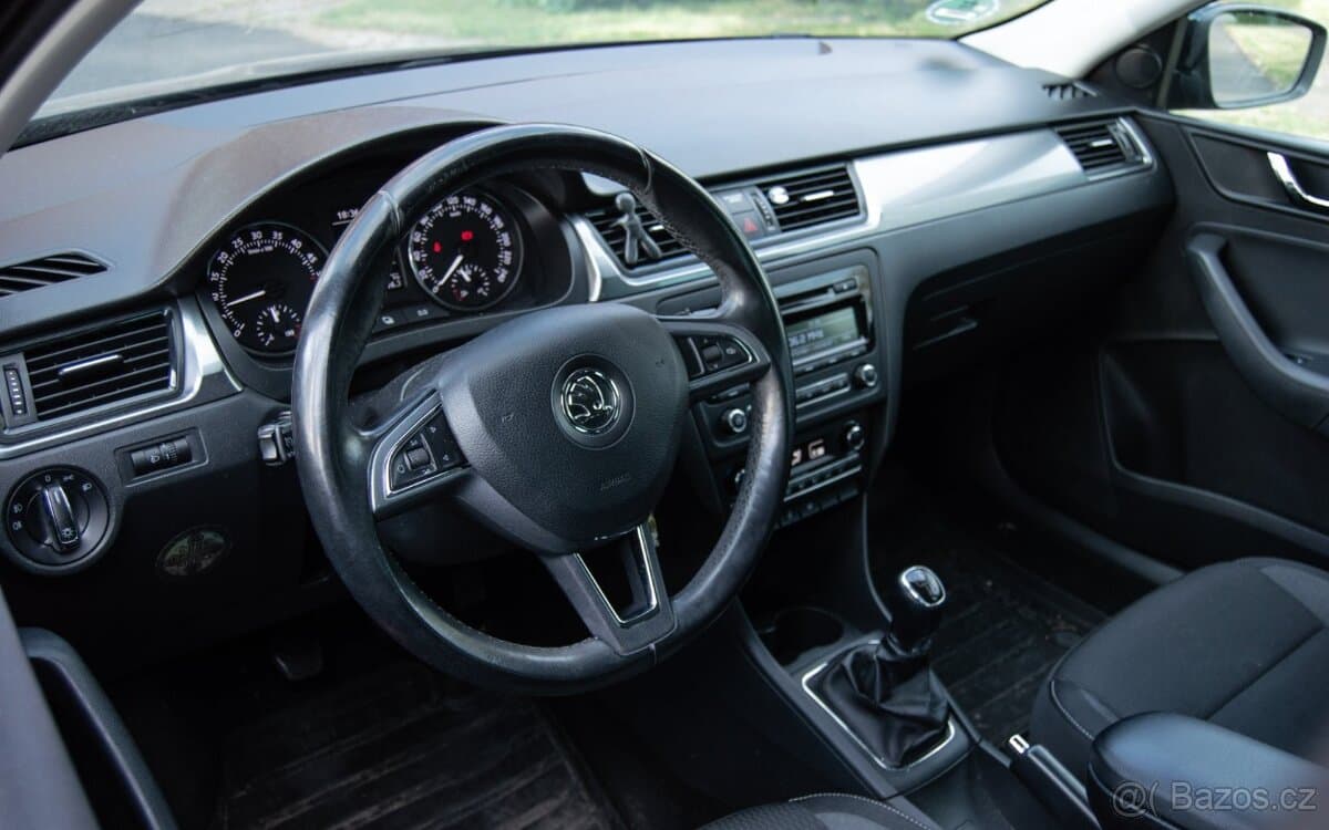 2014 Škoda RAPID - 9