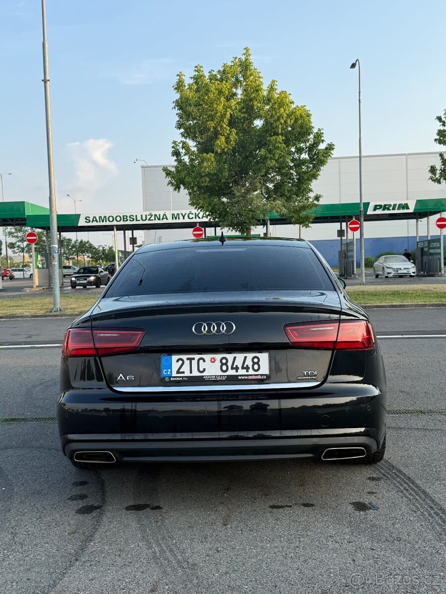 2015 Audi A6 - 9