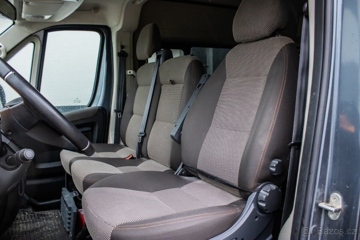 2021 Fiat DUCATO - 9