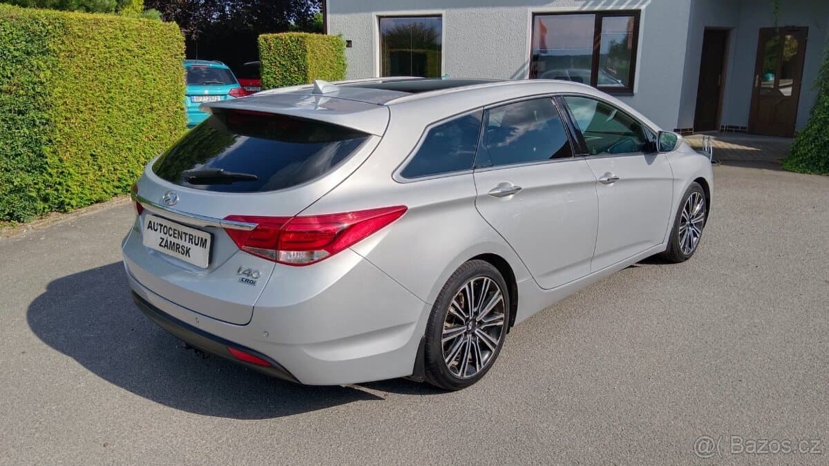 2015 Hyundai i40 - 9