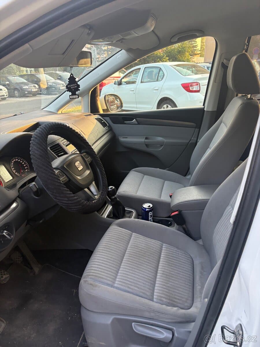 2011 Seat ALHAMBRA - 9